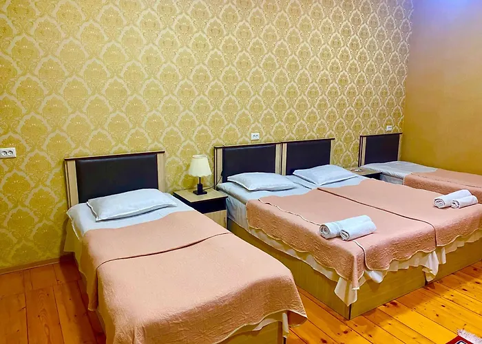 Hotel Julia Akhaltsikhe