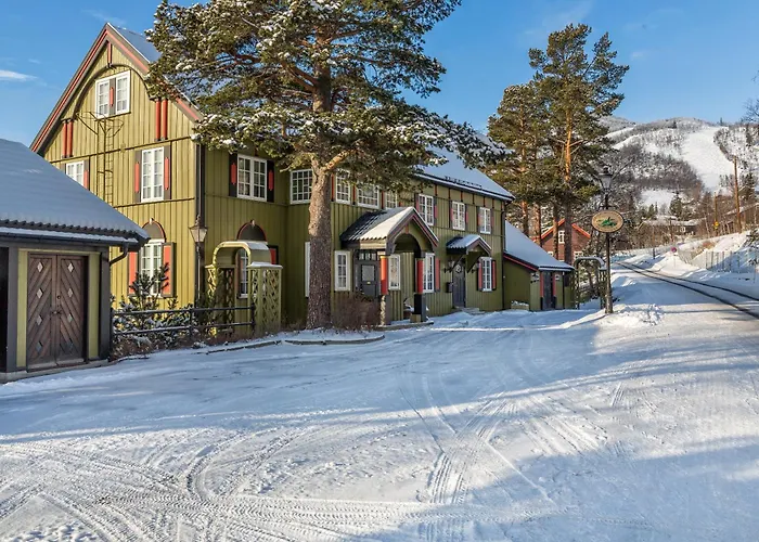 Geilo Mountain Lodge