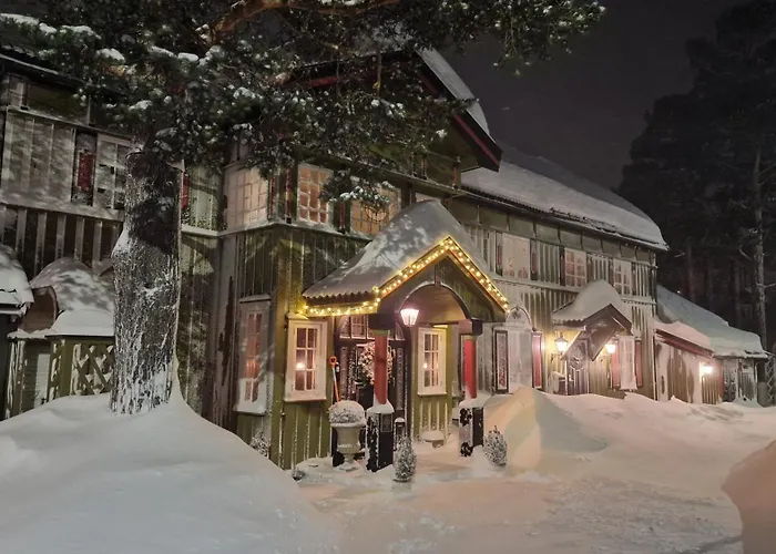 Geilo Mountain Lodge
