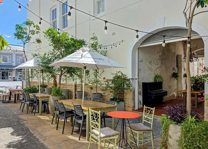 The Willets Boutique Hotel