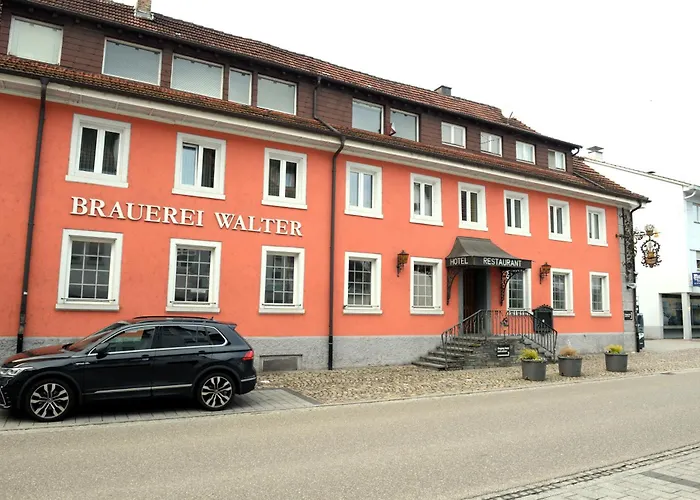 Hotel Brauerei Walter Waldshut-Tiengen