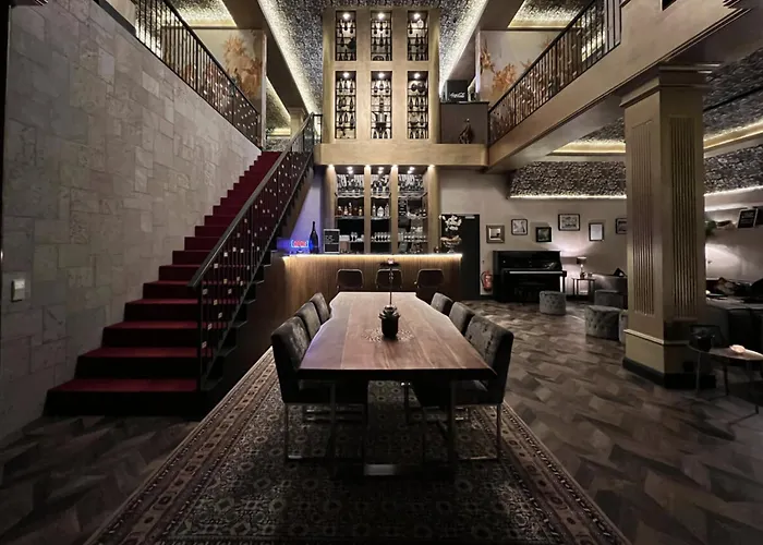 Hotel Zuckerfabrik Stuttgart