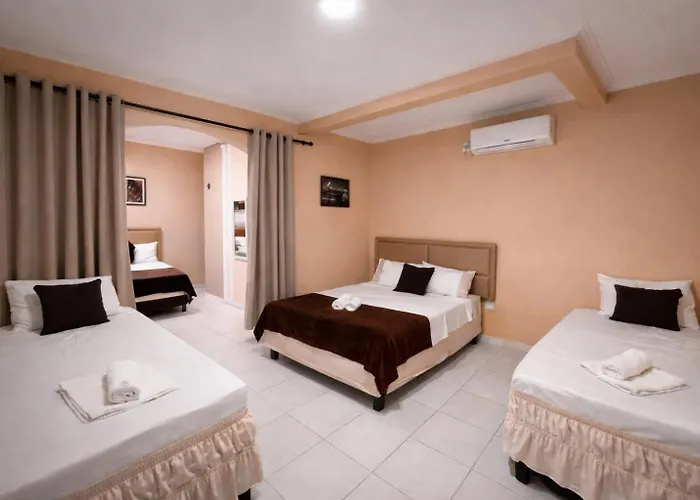 Mitologia Hotel E Casa Algodoal
