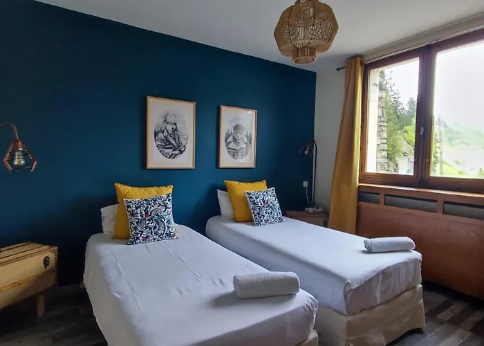 Chalet De Roselend