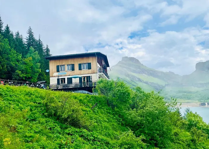 Chalet De Roselend Beaufort 