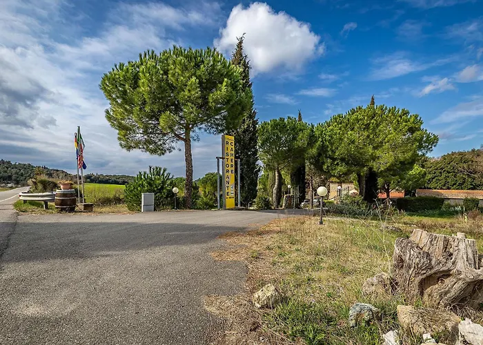Locanda il Boschetto Volterra