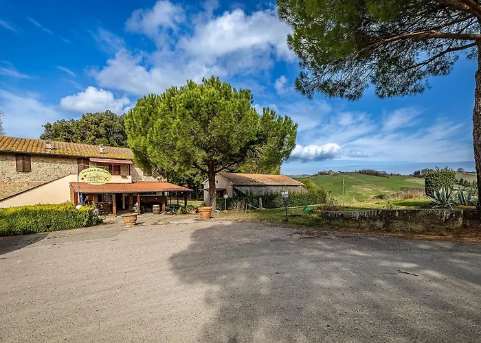 Locanda il Boschetto Volterra