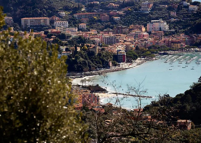 La Camelia Bianca B&B Lerici