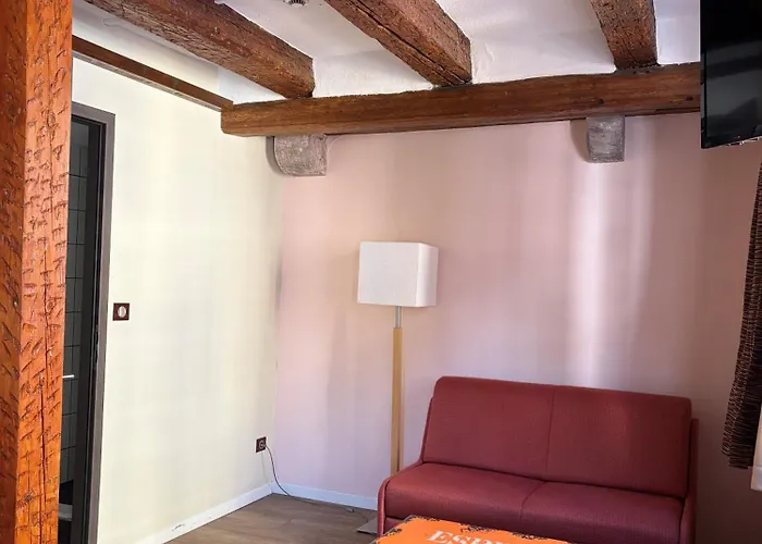 Hotel Au Cerf