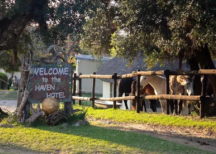 The Haven Hotel