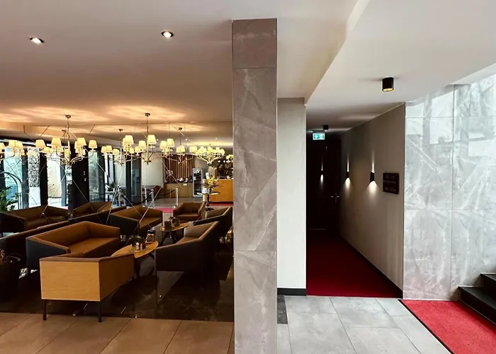 Intergroup Business&Design Hotel Ingolstadt