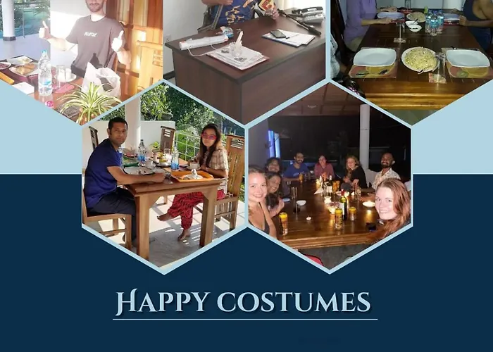 Seven Luck Palace