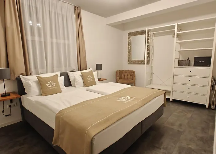 Hotel Sleep & Dream Naehe Europa Park Und Rulantica