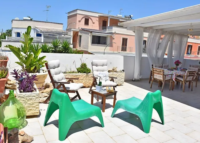 Toto Residence Torre Lapillo