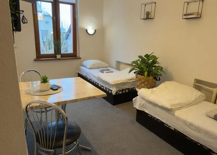 Hotel Gryf