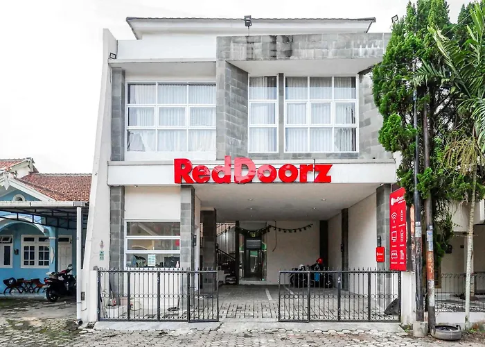 Reddoorz Syariah Near Unsoed