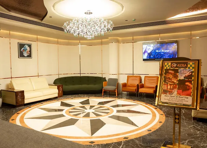 Hotel Golden Amulya Rest Wings Near International Airport