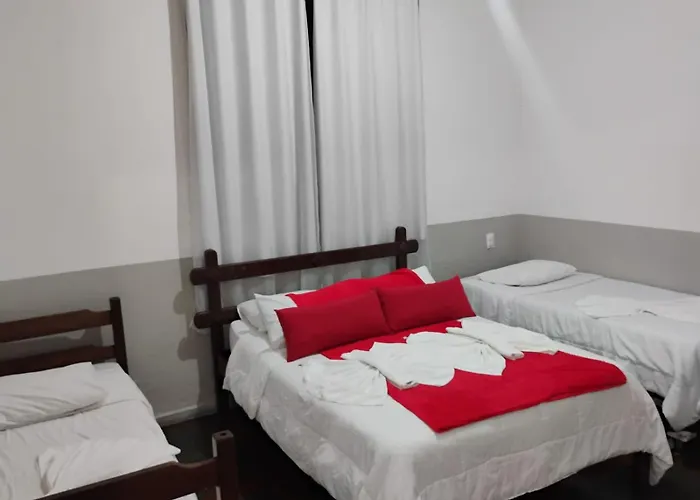 Pousada Minas Goiás