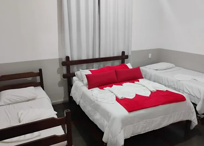Pousada Minas Goiás