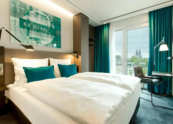 Motel One Koeln-Messe