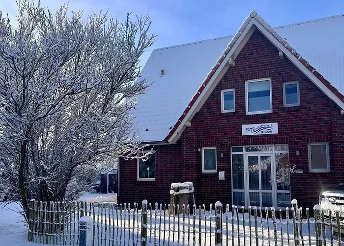 Pension Blaue Nordseewelle Neuharlingersiel