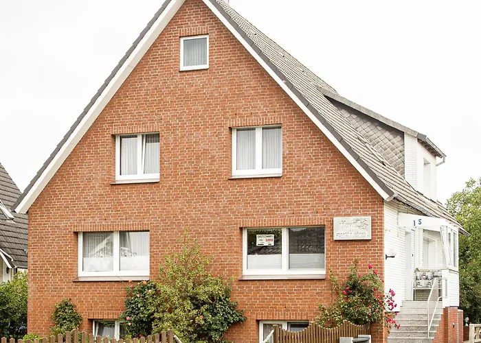 Bed and Breakfast Haus zur Heimat Cuxhaven