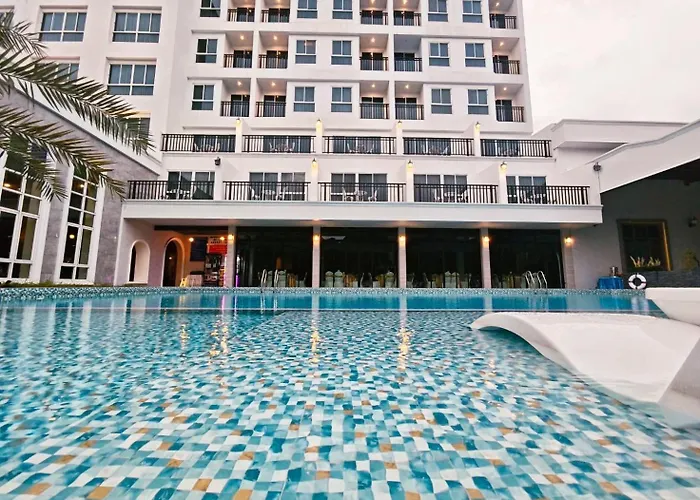 Le Erawan Phang Nga Hotel