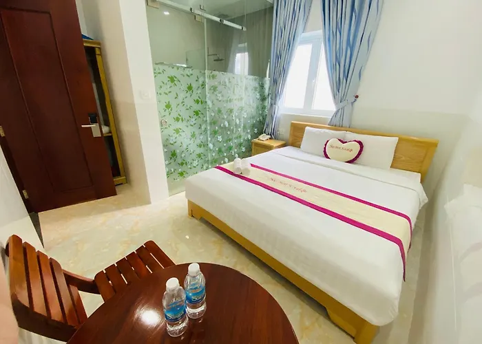 Sao Mai Hotel