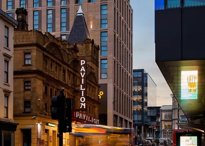 Maldron Hotel Glasgow City