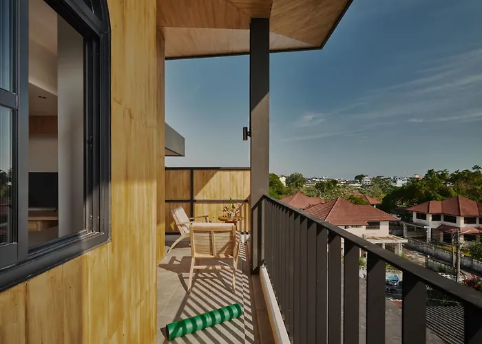 The Motifs Eco Hotel - Sha Extra Plus