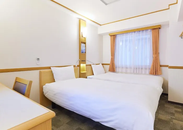 Toyoko Inn Shin-Yokohama Ekimae Shinkan