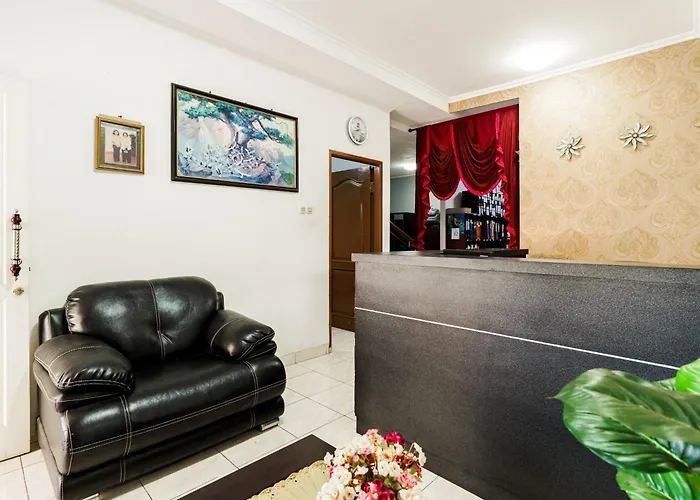 Fast Hous Syariah Bogor Mitra Reddoorz