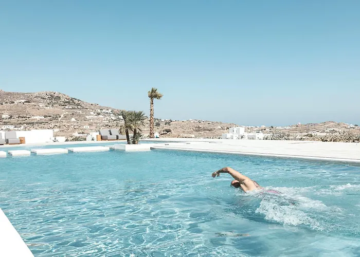 Adama Mykonos Boutique Hotel