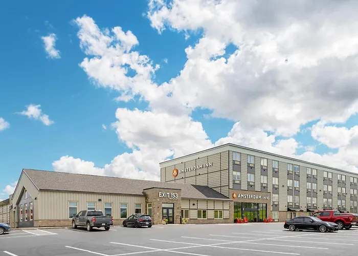 Amsterdam Inn & Suites Florenceville Bristol, An Ascend Collection Hotel