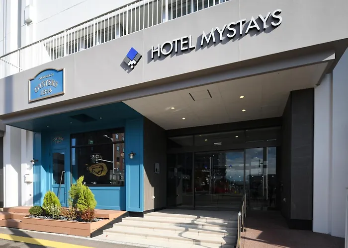Hotel Mystays Hakodate Station