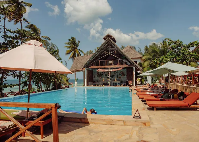 Zanzibella Hotel & Spa