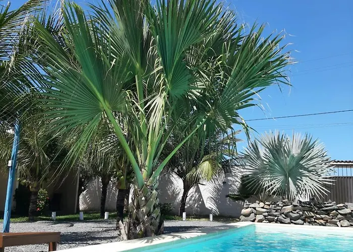 Pousada Casa Du Soleil Camocim