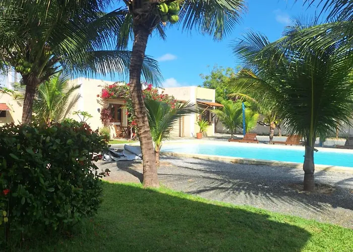 Pousada Casa Du Soleil Camocim
