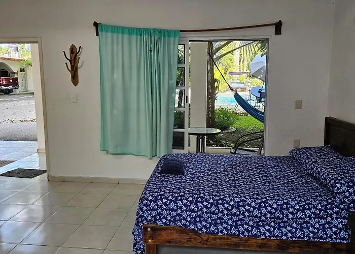 Hotel Henry Bacalar