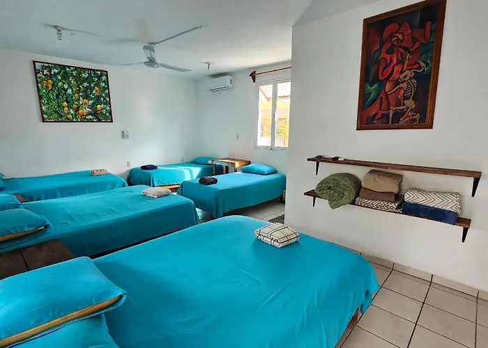 Hotel Henry Bacalar