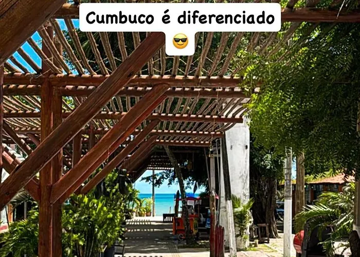 Pousada Casa Caju Bangalows