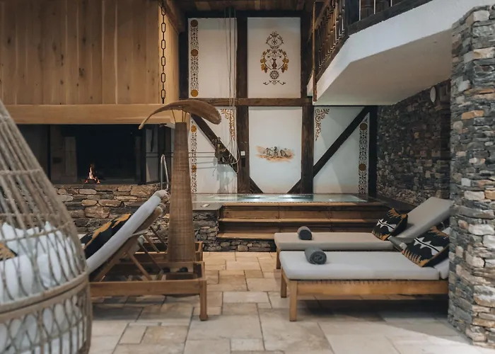 Aïda Hôtel&Spa, Adults OnlyRelais&Châteaux