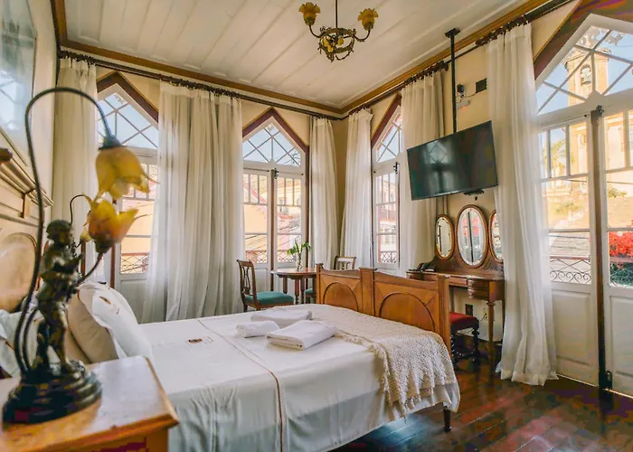 Teatro Hotel Boutique Ouro Preto 