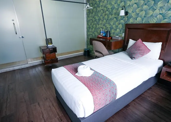 East Riverine Boutique Hotel