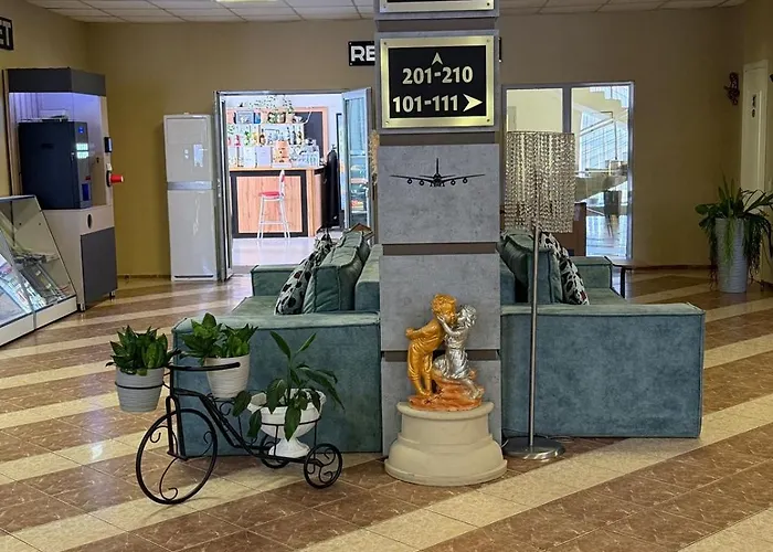 Aktau Airport Hotel