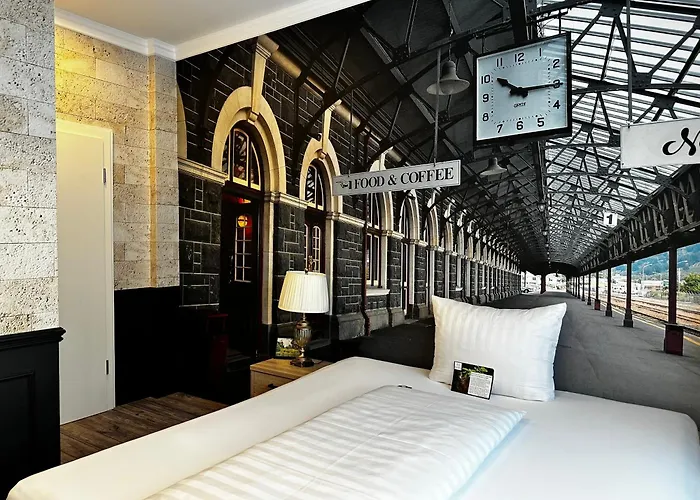 Designhotel Central Fulda