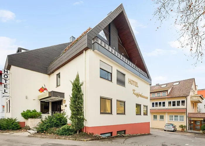 Hotel Am Kupferhammer