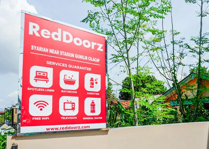 Reddoorz Syariah Near Stasiun Gumilir Cilacap
