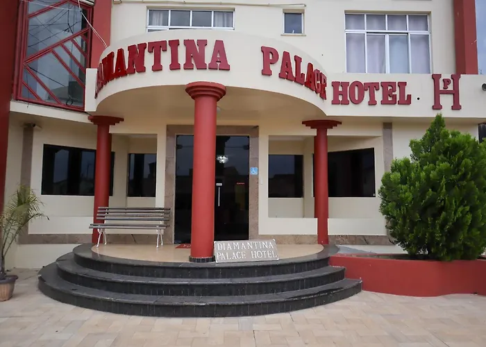 Diamantina Palace Hotel