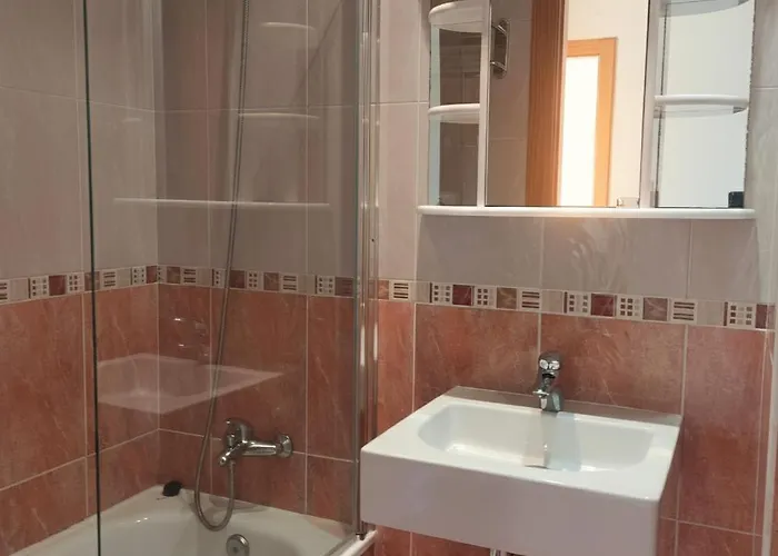 Apartamentos Adonina Playa Major Sanxenxo